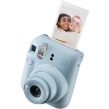 Imagem de Câmera instantânea fujifilm instax mini 12 azul br