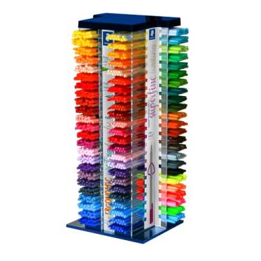 Imagem de STAEDTLER Display triplus, mix&match, 60 VS960, multicor