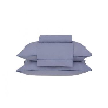 Imagem de Jogo de Cama Queen Buddemeyer Basic Percalle 180 Fios