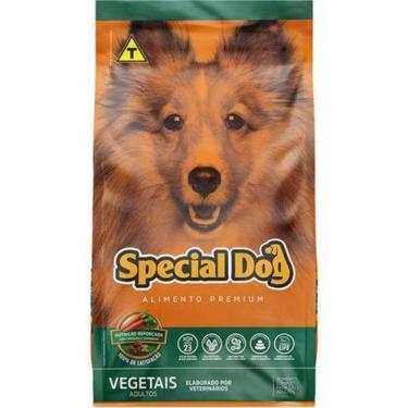 Imagem de Rações Para Cães Adultos Special Dog Vegetais 15 Kg