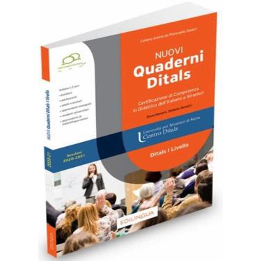 Imagem de Nuovi Quaderni Ditals Di I Livello (Sessioni 2020-2021)
