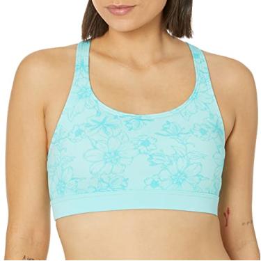 Imagem de TYR Sutiã feminino JoJo para natação, ioga, fitness e treino
