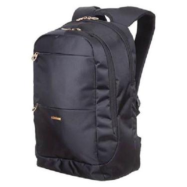 Imagem de Mochila Notebook Compacta Preta Sestini Safe 020730-01