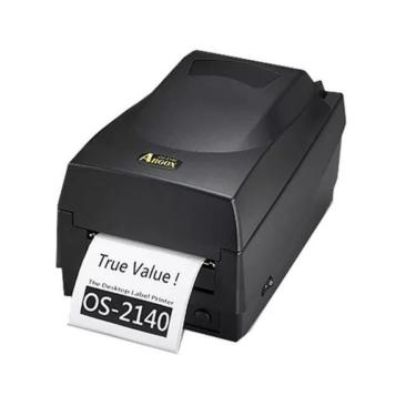 Imagem de Impressora termica de etiqueta argox os 2140 preta