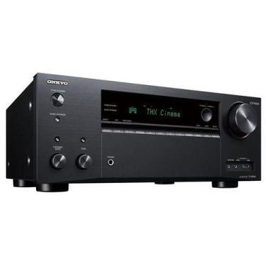 Imagem de Receiver 7.2 Onkyo Tx-Nr696 4K  Bluetooth Zona 2 110V