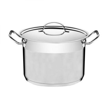 Imagem de Caldeirão Professional Inox Fundo Triplo 28Cm 11,9 L