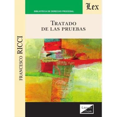 Imagem de Tratado De Las Pruebas
