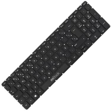 Imagem de Teclado pra Hp 15-ac603tx 15-ac604tu 15-ac604tx BR Ç