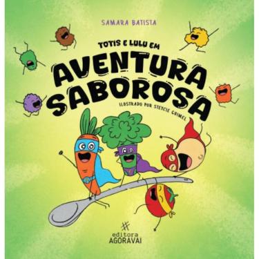 Imagem de Totis e Lulu em: Aventura Saborosa