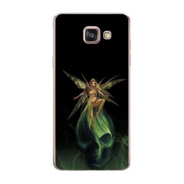 Imagem de Capa Adesivo Skin063 Verso Para Samsung Galaxy A5 2016 A510 - KawaSkin