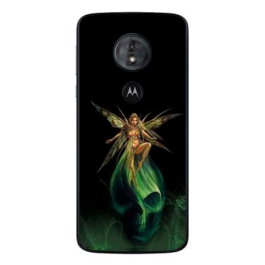 Imagem de Capa Adesivo Skin063 Verso Para Motorola Moto G6 Play - KawaSkin