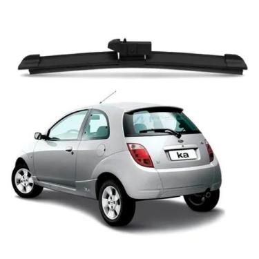 Imagem de Palheta Limpador Traseiro 12E" Ford KA 02-13 - BR18