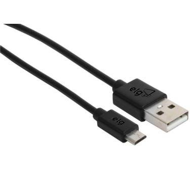 Imagem de Cabo Micro USB 1m - ELG
