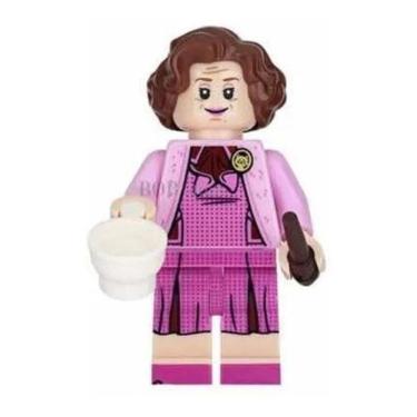 Imagem de Blocos De Montar Dolores Umbridge Franquia Harry Potter