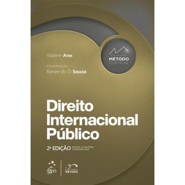 Imagem de Livro - Coleção Método Essencial - Direito Internacional Público - 2ª 