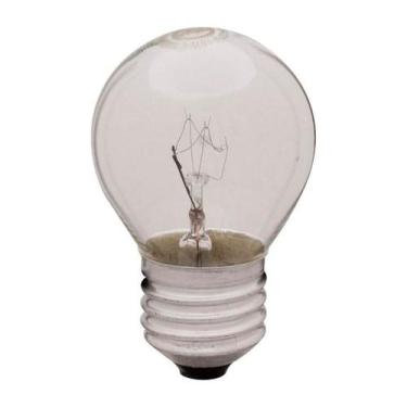 Imagem de Lampada Bolinha 40W Leitosa 127V 40W 127V Empalux