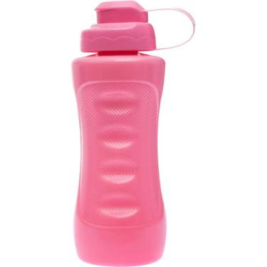 Imagem de Garrafinha Squeeze Sports Agua Plástico Reforçada 700ml - MasterUtil, 