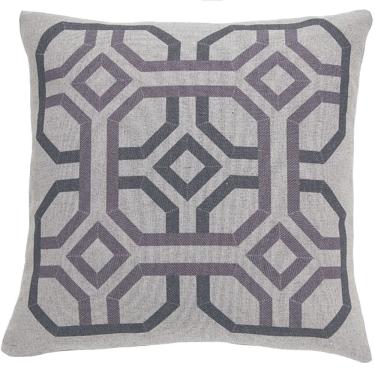 Imagem de Almofada Panamá Retro com Enchimento 45x45cm