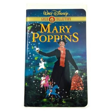 Imagem de Mary Poppins [VHS]