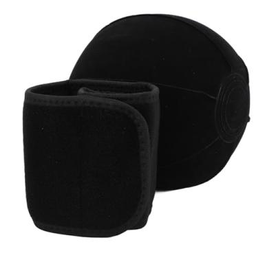 Imagem de Bola do Instrutor do Balanço do Golfe, Cotovelo Inflável do Antebraço entre a Bola do Corretor da Postura do Balanço do Equipamento da Prática da Postura para o Iniciante