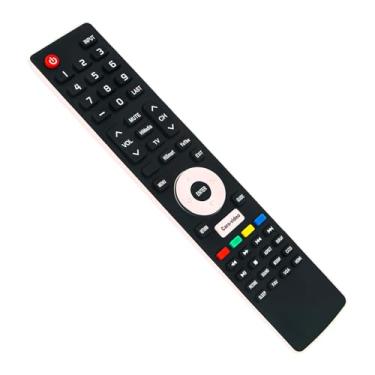Imagem de Controle remoto substituído EN-33929HS -ALLIMITY- compatível com Hisense TV EN33929HS controle remoto 42K316DW 46K316DW 32H5FC 40K366W 50H5GB 55K610GW 32K20DW 40K366WN