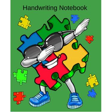 Imagem de Autism Handwriting Notebook