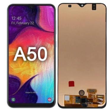Imagem de Tela Display Lcd Touch Screen Para A50 Incell- - Inova