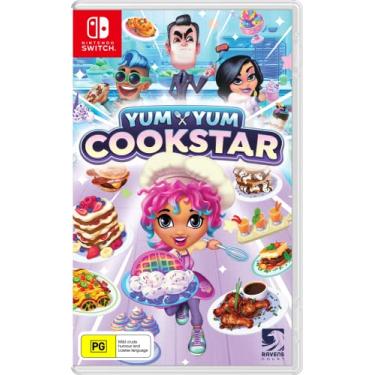 Imagem de Yum Yum Cookstar - For Nintendo Switch (Non-US Version)