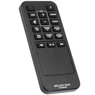 Imagem de Beyution Controle remoto de substituição COV33552406 compatível com LG SoundBar System SJ2 SPJ2B-W COV33552410 SH2 SH2.1 SH3B S45A1-D SPH2B-P SPH3B-W LAS260B LAC553B LAS453B