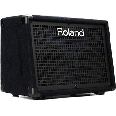 Imagem de Roland Amplificador de teclado estéreo alimentado por bateria KC-220, 30 watts (15 W + 15 W)