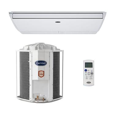 Imagem de Ar Condicionado Split Teto Xperience Carrier 57.000 BTUs Frio 380V Trifásico