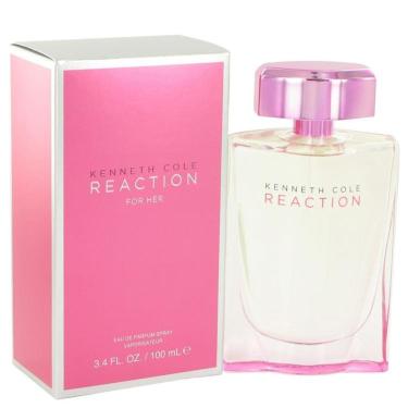 Imagem de Perfume Feminino Reaction Kenneth Cole 100 Ml Eau De Parfum