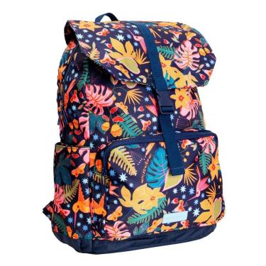 Imagem de Mochila Laptop Estampa Beija Flor