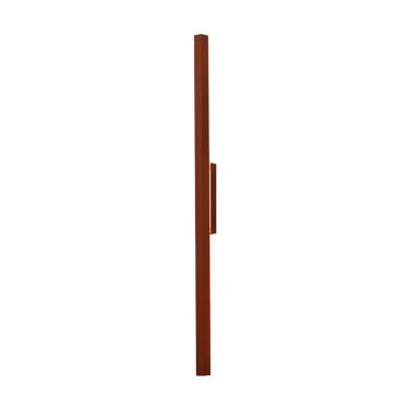 Imagem de Arandela Newline Fit Led 647 114cm Bivolt Cobre 4000k Luz Neutra