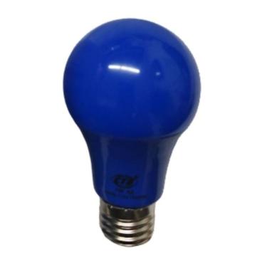 Imagem de Lâmpada Bulbo Led Ctb A60 7w Azul
