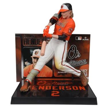 Imagem de Gunnar Henderson (Baltimore Orioles) McFarlane MLB 7" Figure