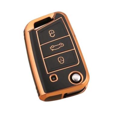 Imagem de VW Volkswagen Golf 7 MK7 Tiguan MK2 SEAT Ateca Leon FR Skoda Octavia A