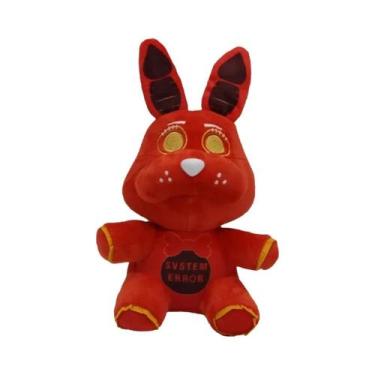 Imagem de 18 CM FNAF Freddy Brinquedo De Pelúcia Animal De Pelúcia Urso Coelho J