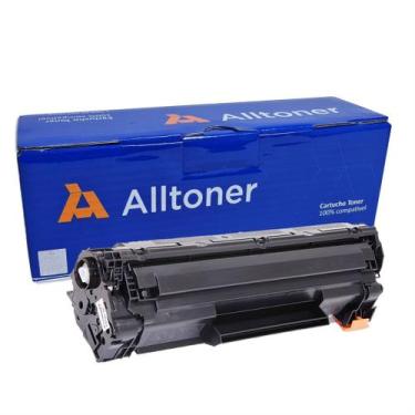 Imagem de Toner Compatível com P1005 M1522 P1102 M1132 P1006 1505 1505N M1552 P1