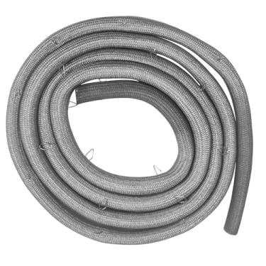 Imagem de 316405000 Substituição de junta de porta de forno para alguns fornos Crosley, Frigidaire, Kenmore, Gibson, Kelvinator, Tappan e White Westinghouse, substitui 1056119 AP3706691 PS977704 EAP977704