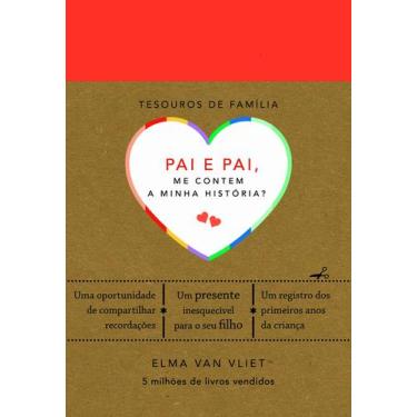 Imagem de Livro - Pai e pai, me contem a minha história? (Tesouros de família)