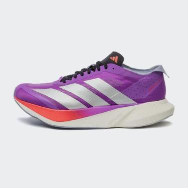 Imagem de Tenis adidas adizero drive rc masculino, ROXO, 40