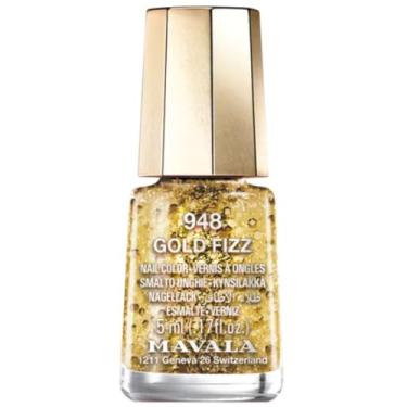 Imagem de Mavala Fizzy Collection Mini Esmalte 5ml - 948 Gold Fizz