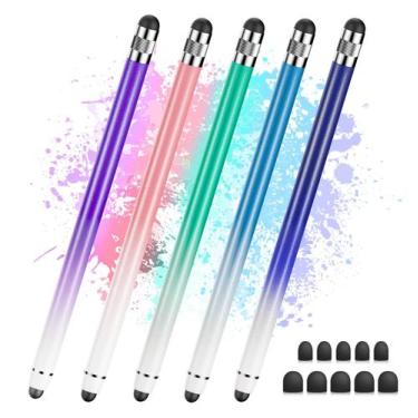 Imagem de Canetas Stylus Wetpuorek para iPad, iPhone, Microsoft Surface