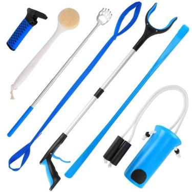 Imagem de Kit de quadril CaIDre 7PC para cirurgia de artroplastia total do quadr