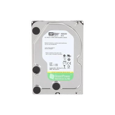 Imagem de Hd Western Digital Wd20eurx 2tb Green Power