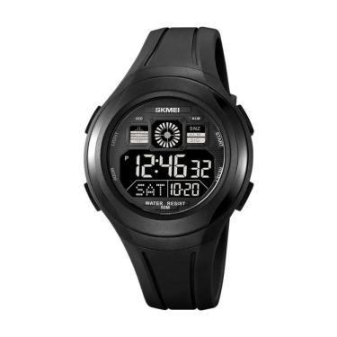 Imagem de Relógio Unissex Skmei Digital 2104 Preto