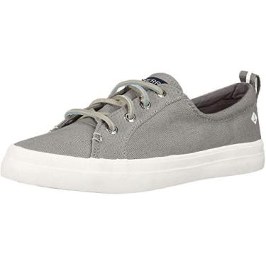 Imagem de Sperry Tênis feminino Crest Vibe Core, Cinza, 35