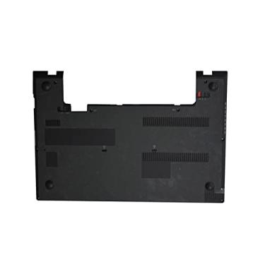 Imagem de Capa inferior para notebook para lenovo K20-80 5cb0l02004 capa inferior preta nova