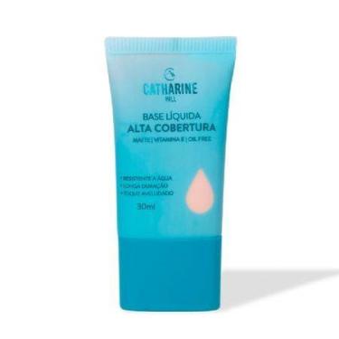 Imagem de Catharine Hill Chill Alta Cobertura Ac04 - Base Líquida 30ml
